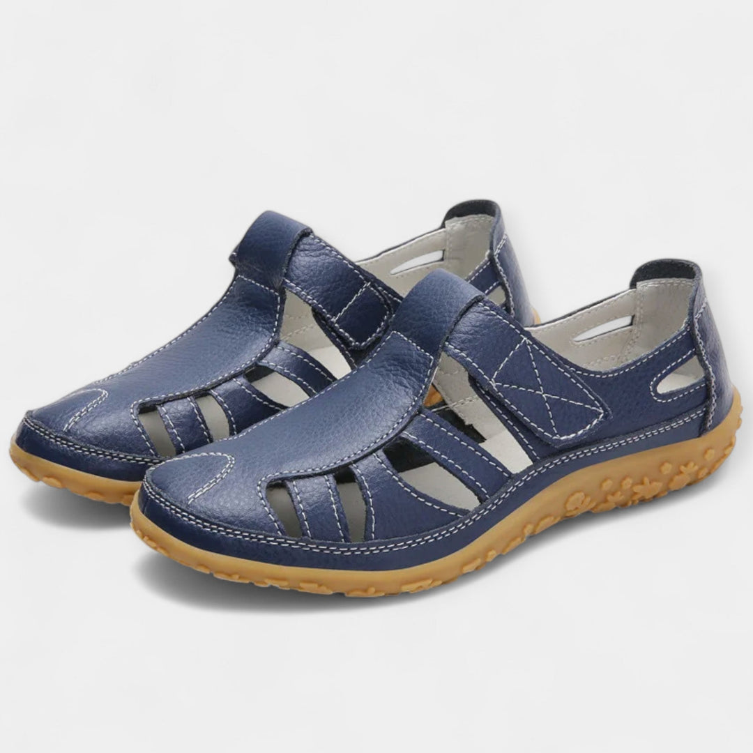 Сандали са Антилизгавом Подлогом