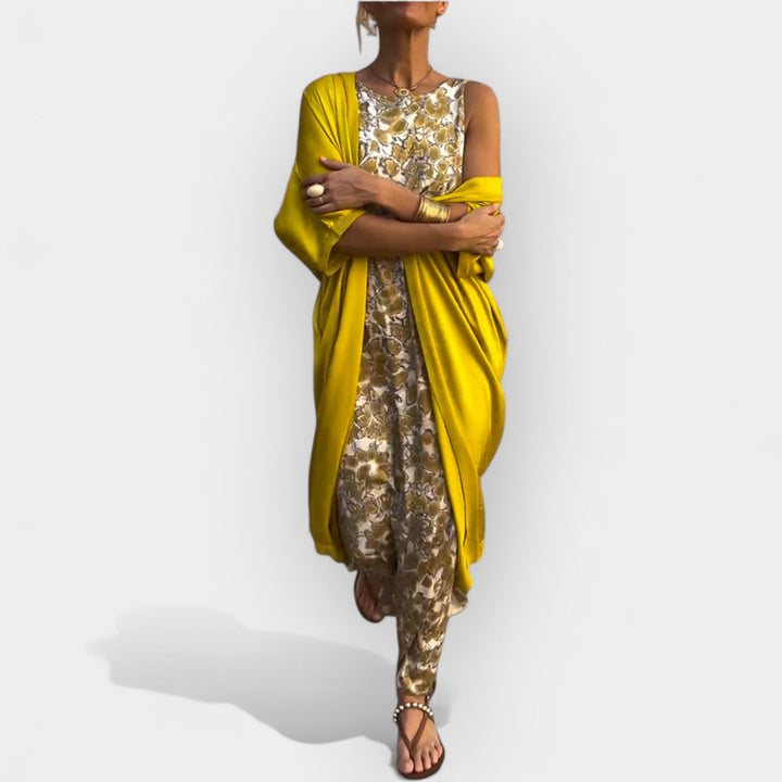 Set Haljina-Džemper Letnji