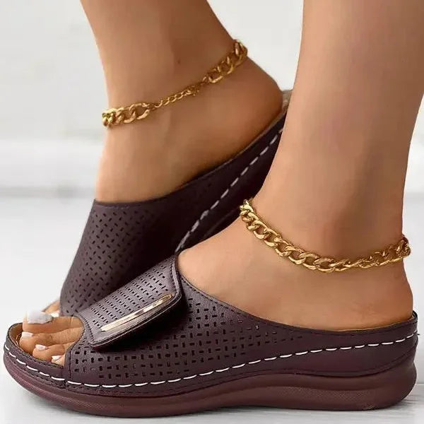 Joanna – Klasične gradske sandale