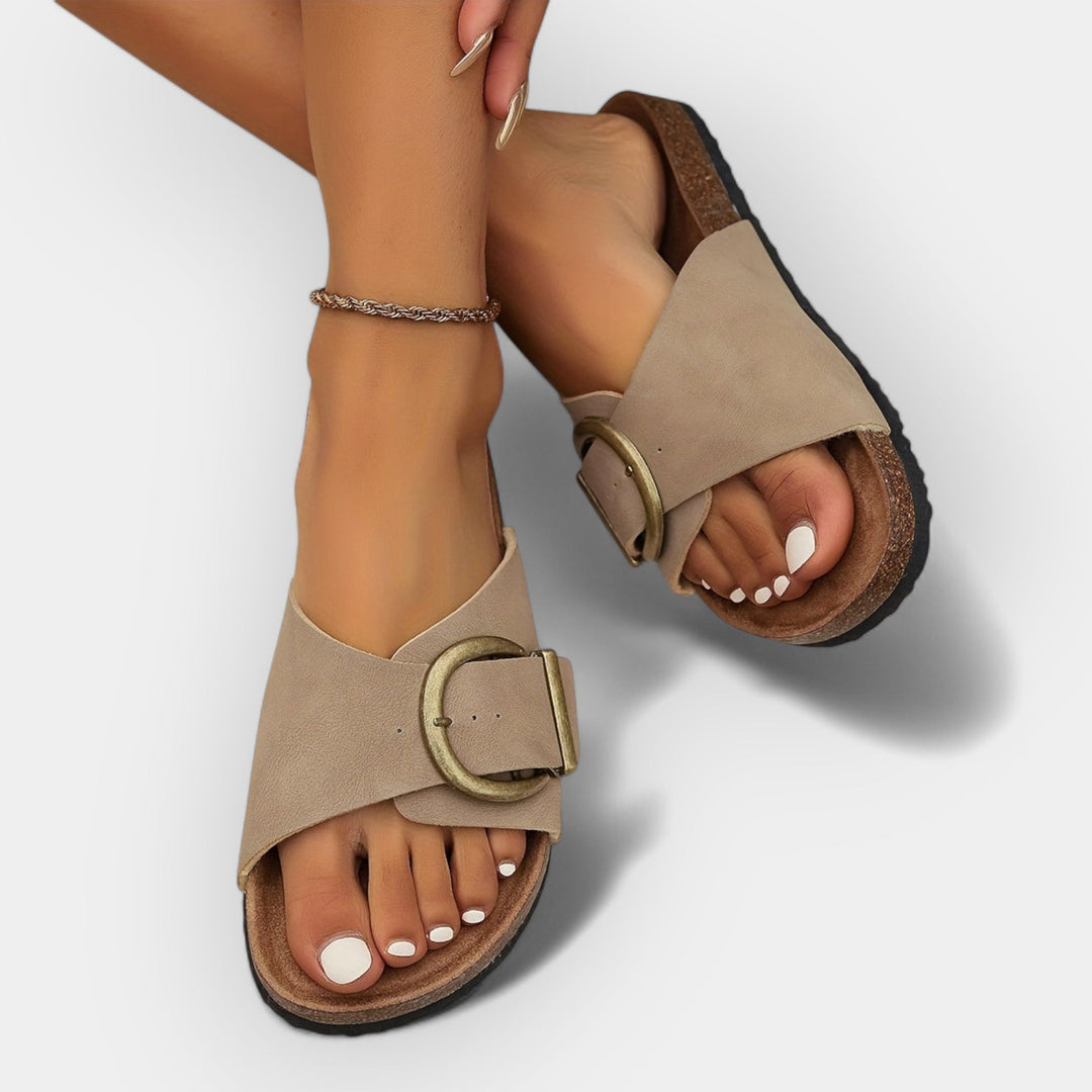 Anatomske Sandale sa Letnjom Finomšću