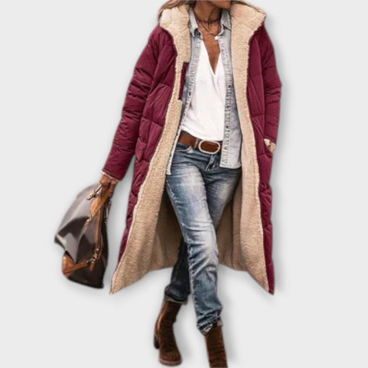 Kora - Manto sa Flis Postavom