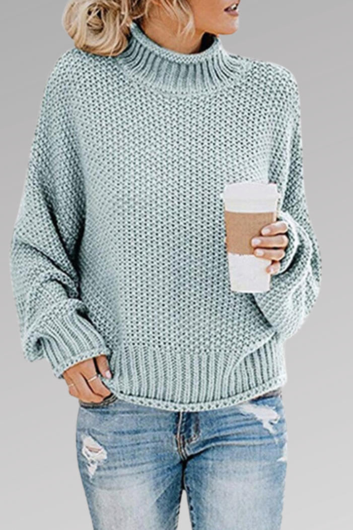 Molly - Debeli pulover