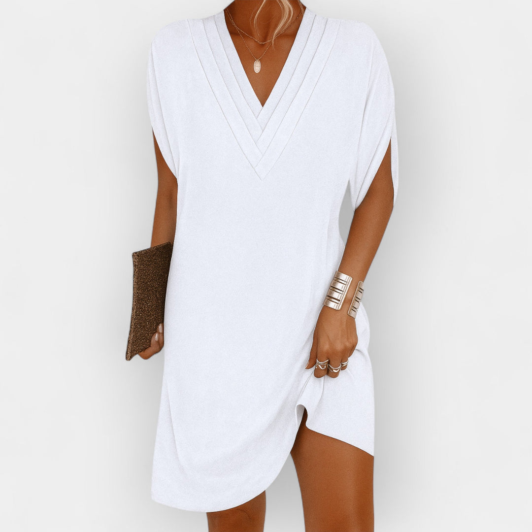 Elegantna Letnja Haljina