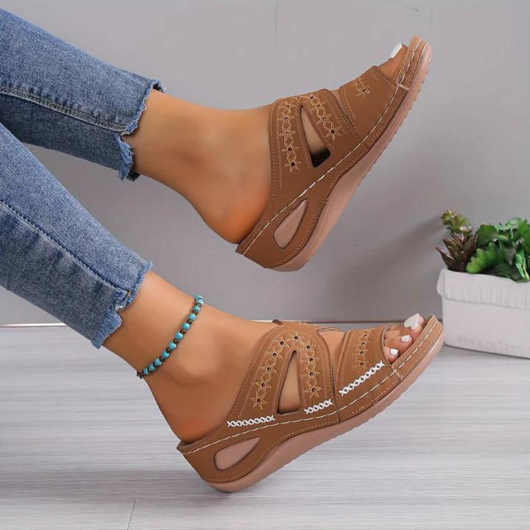 Emma - Ortopedske Sandale