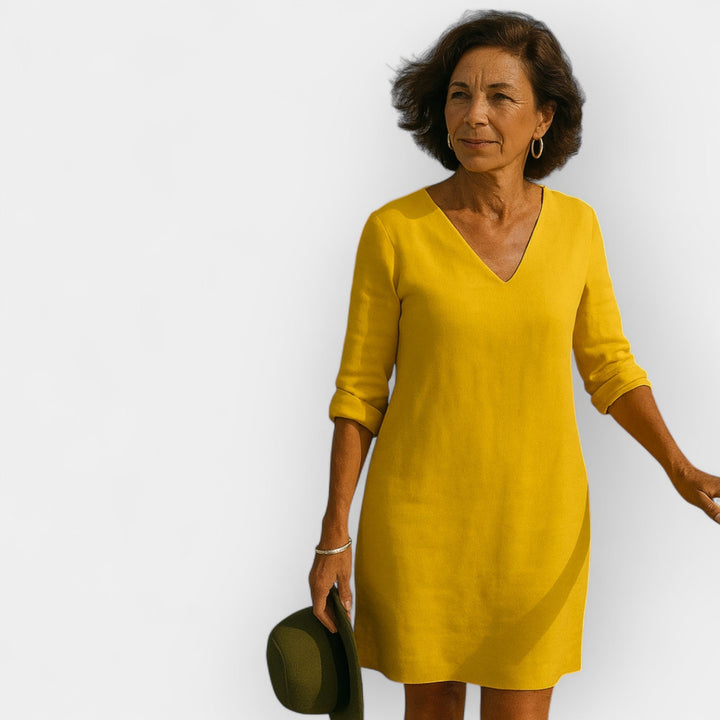 Letnje Haljine sa Opuštenim Stilom