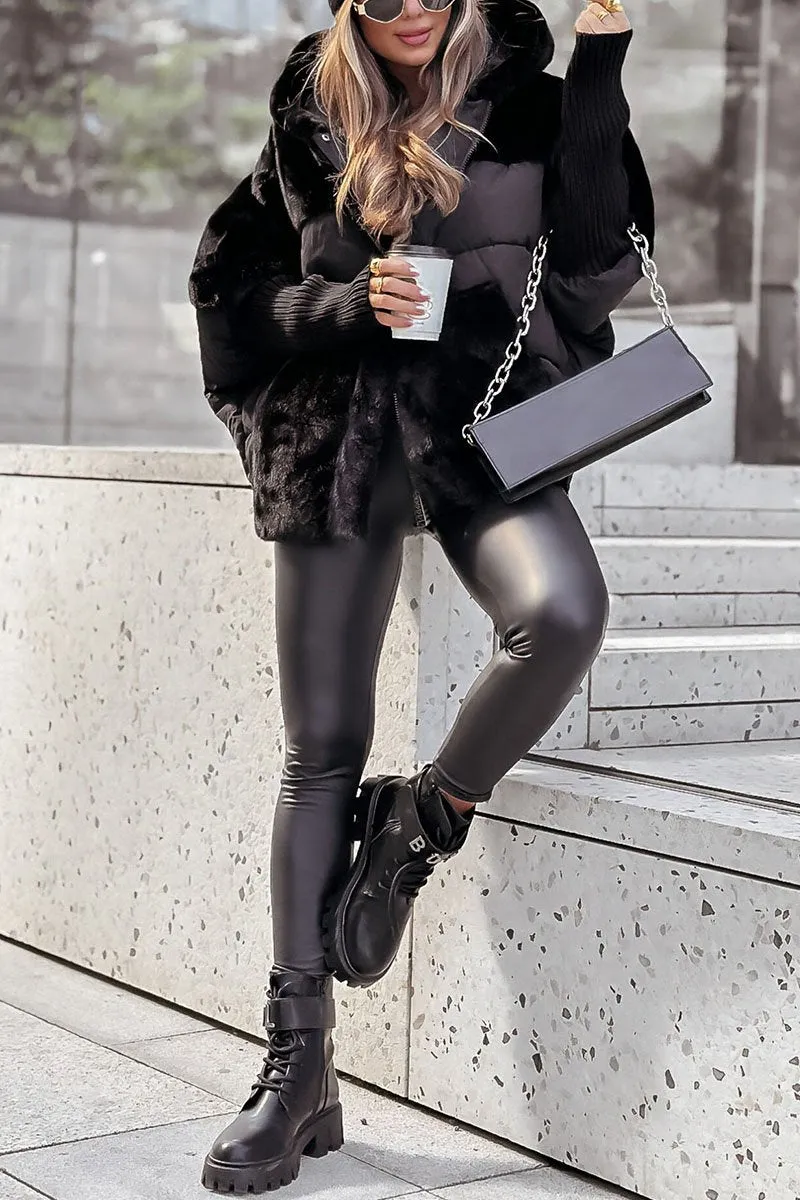 Ava – Elegantna puhova jakna