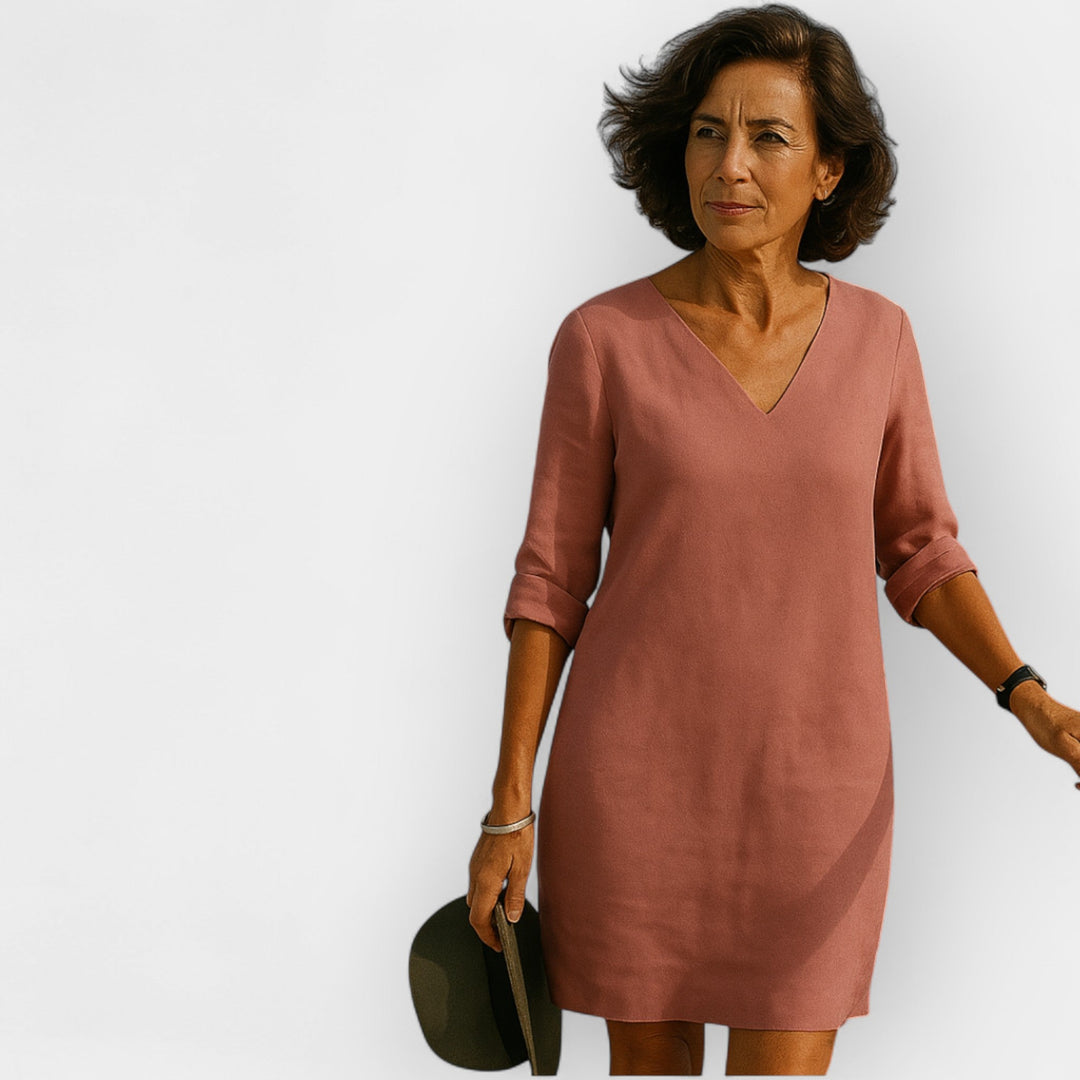 Letnje Haljine sa Opuštenim Stilom