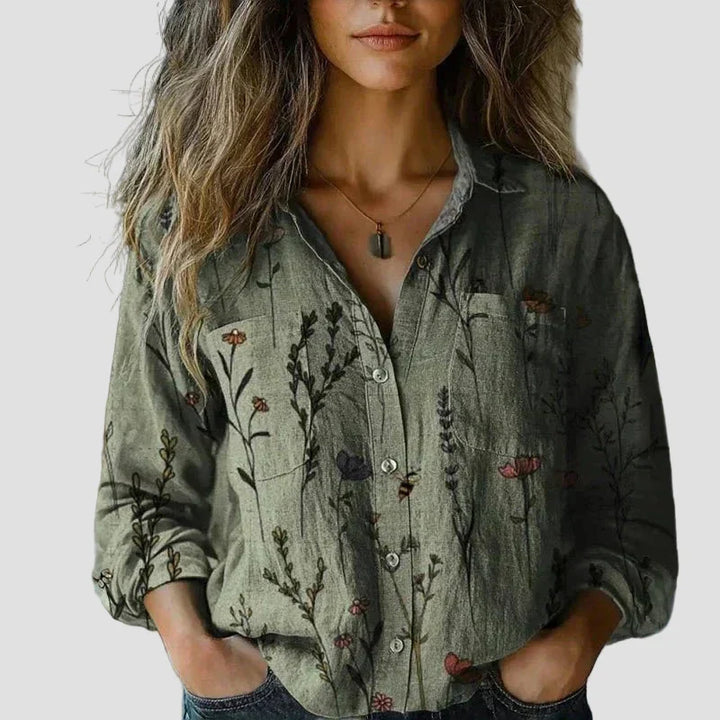 Melissa - Košulja sa dugmadi