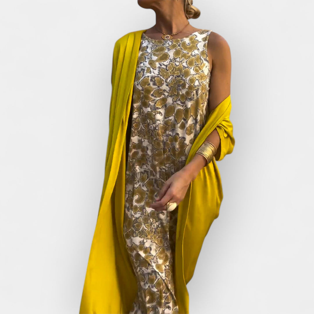 Set Haljina-Džemper Letnji