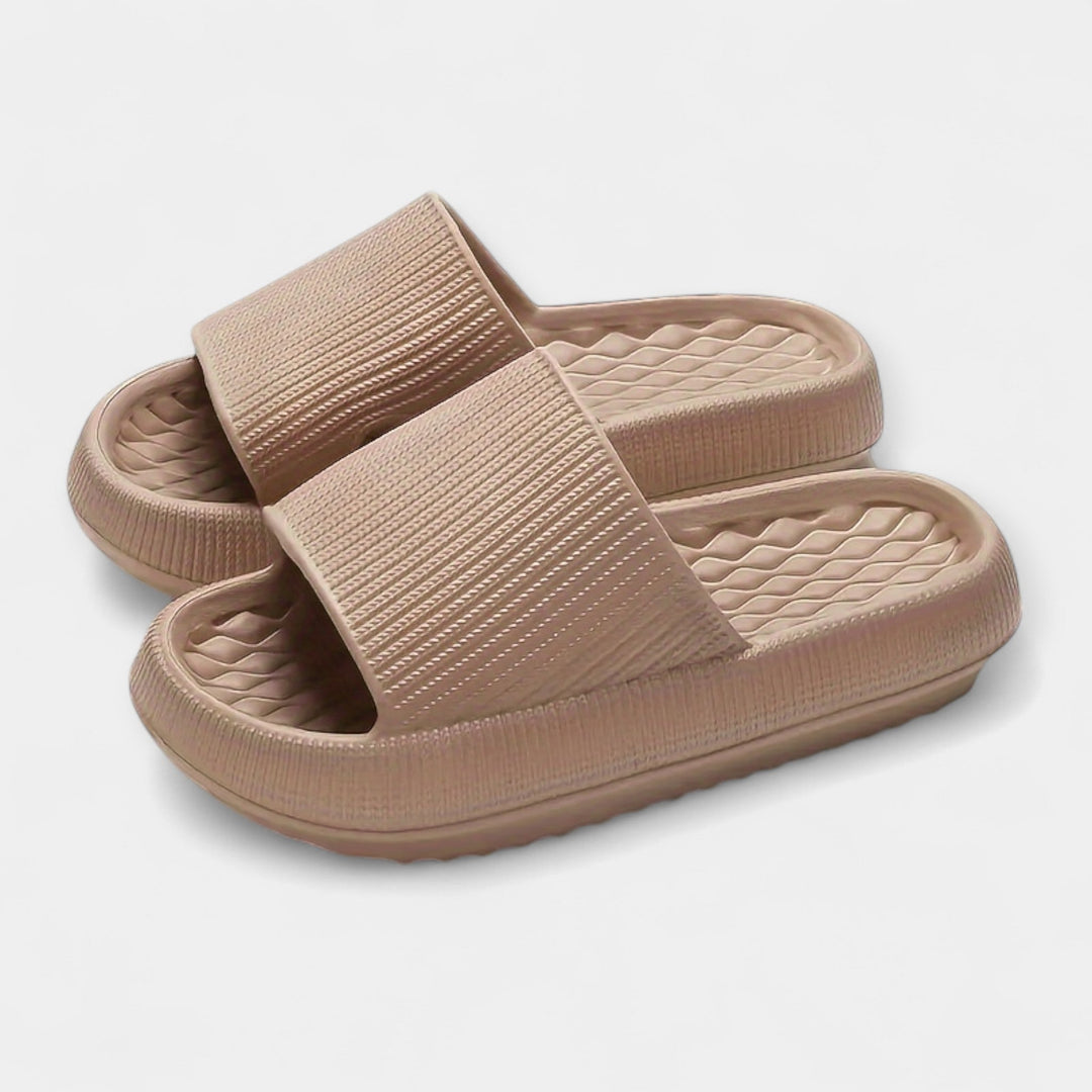 Letnji Slip-On Sandali sa Debelim Đonom