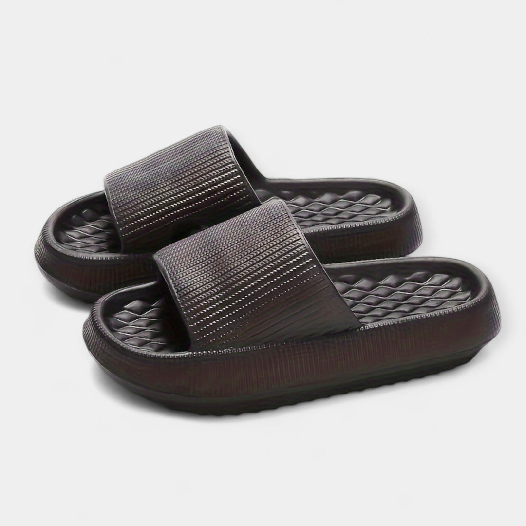 Letnji Slip-On Sandali sa Debelim Đonom