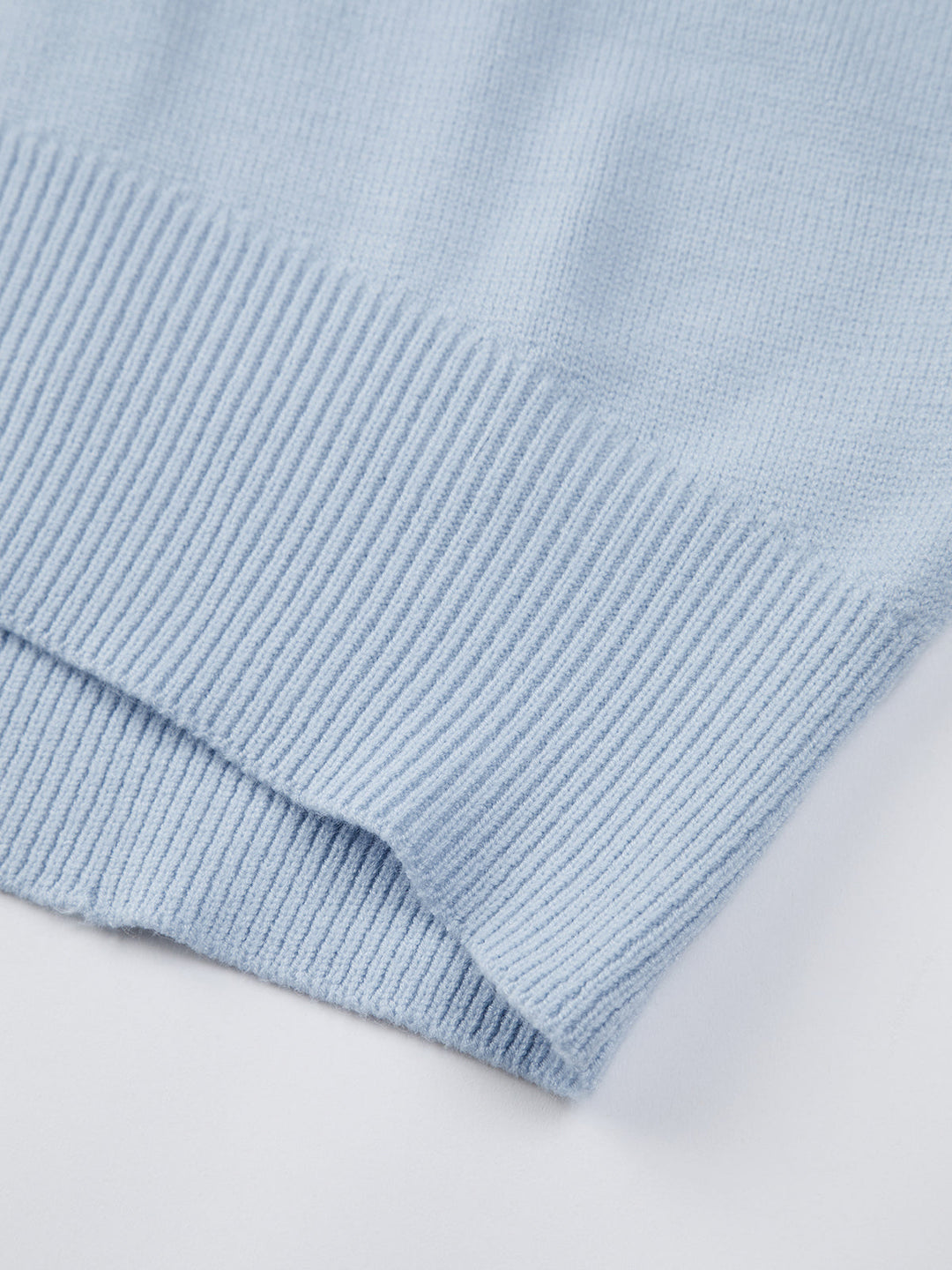 Elin - Oversized džemper sa okruglim izrezom