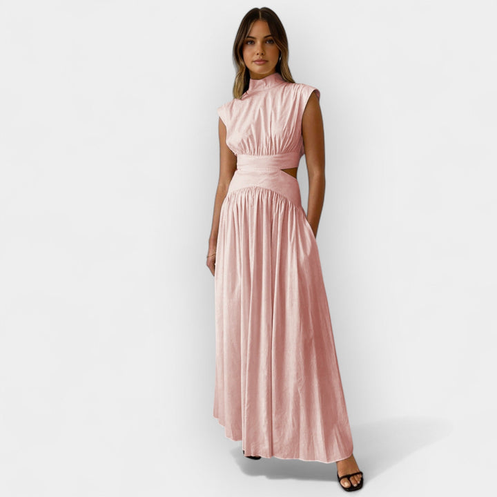 Elegantna Haljina sa Izrezima