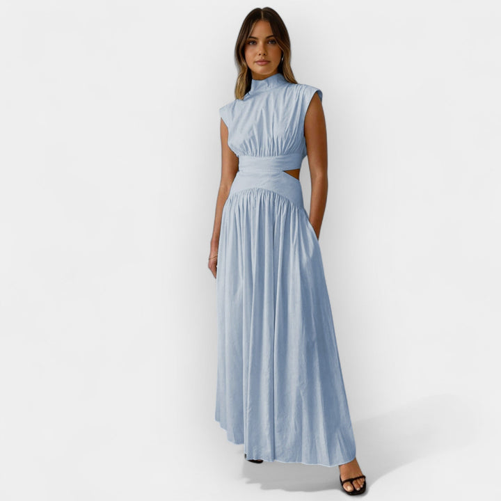 Elegantna Haljina sa Izrezima