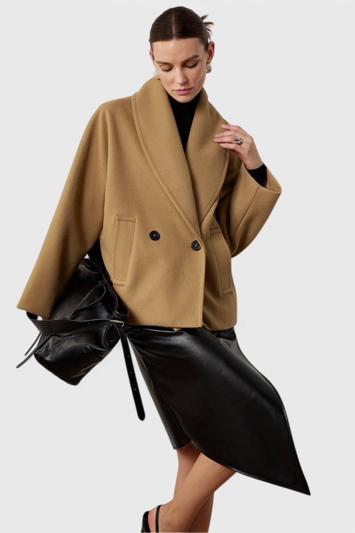 Elena - Kaput od tvida