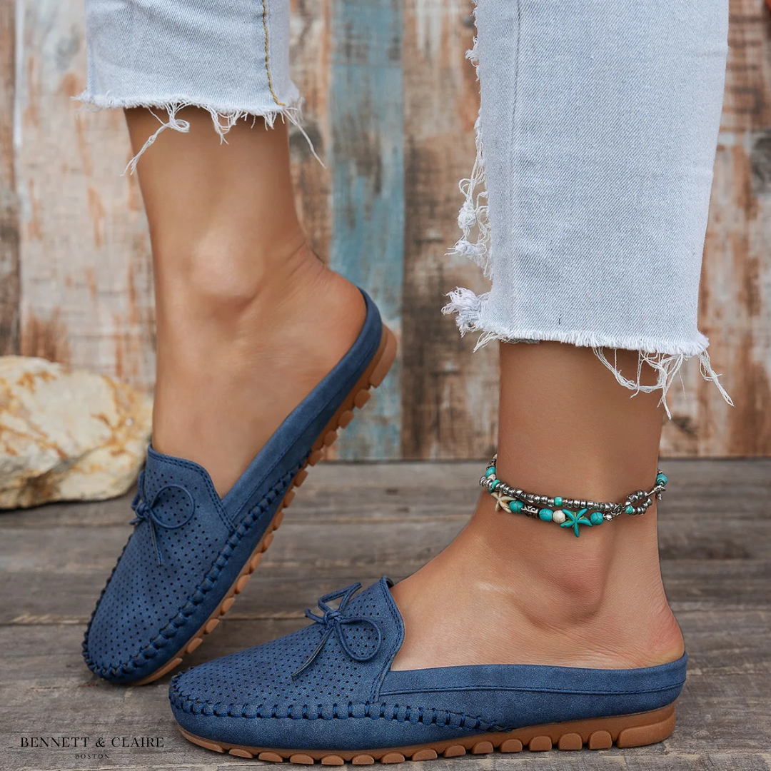 Luna - Ortopedske Udobne Slip-On Cipele