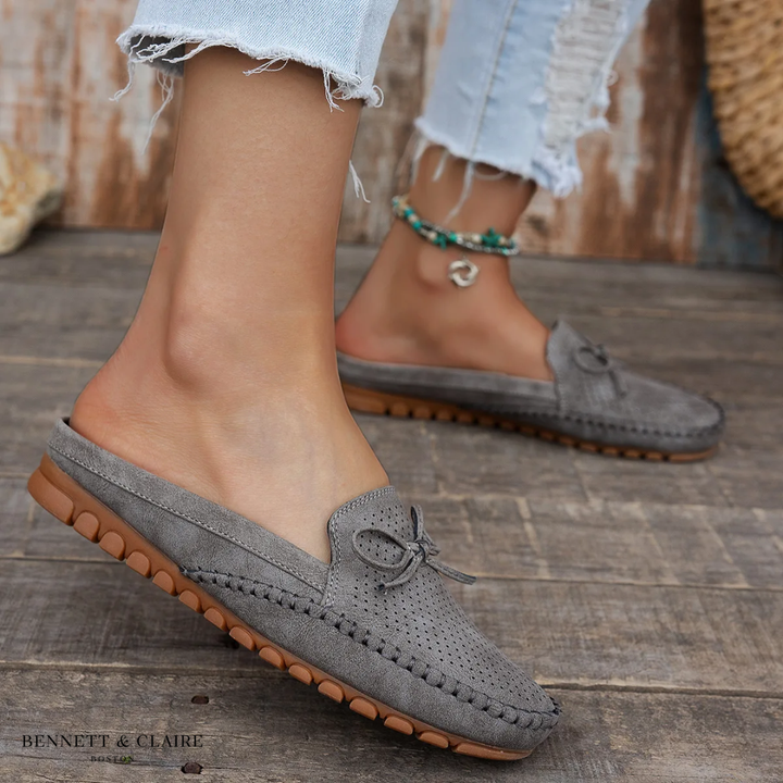 Luna - Ortopedske Udobne Slip-On Cipele