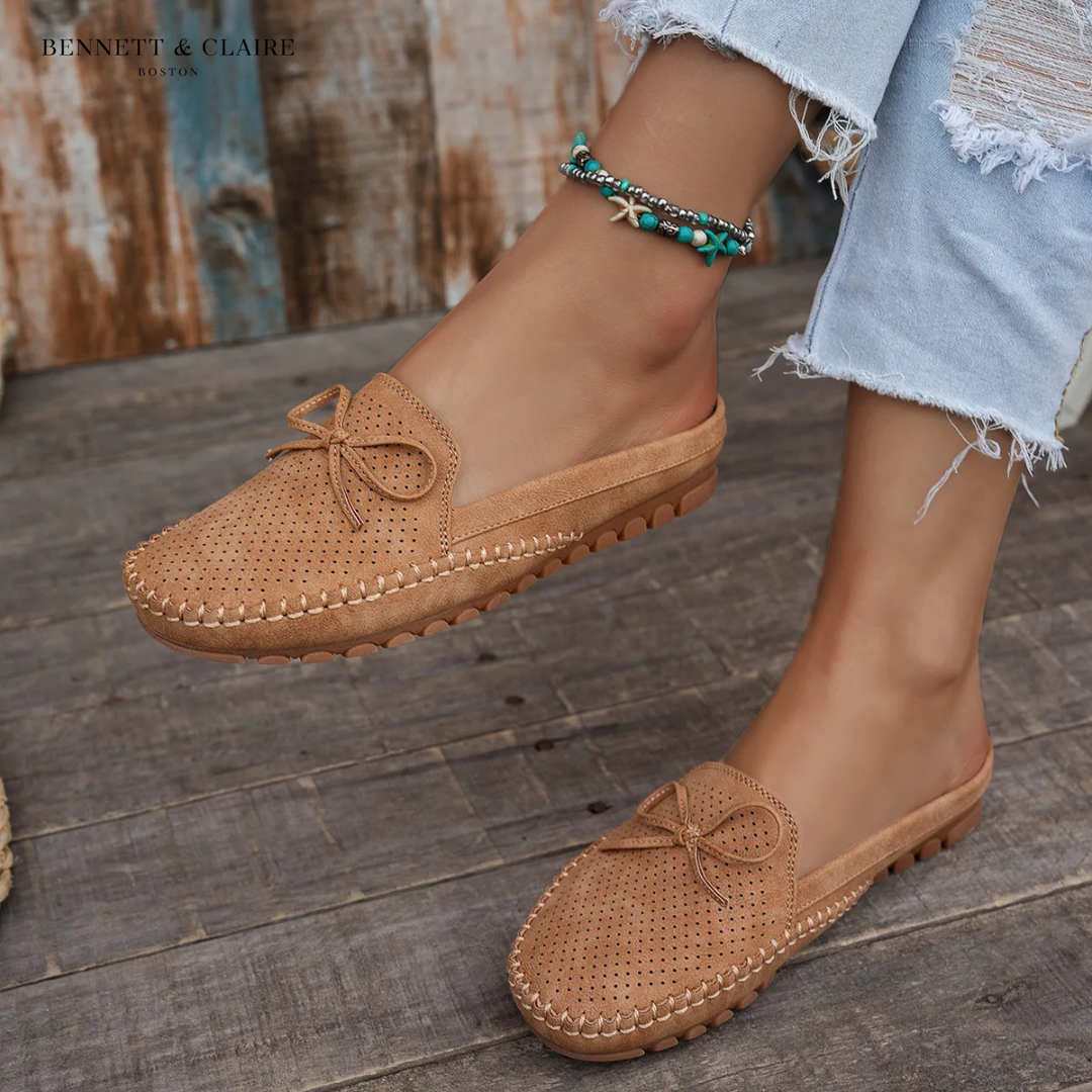 Luna - Ortopedske Udobne Slip-On Cipele