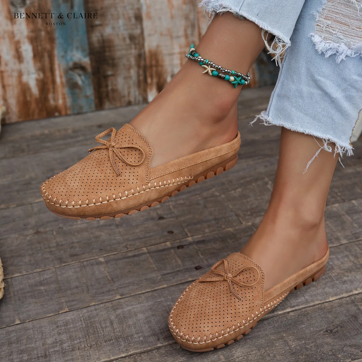 Luna - Ortopedske Udobne Slip-On Cipele