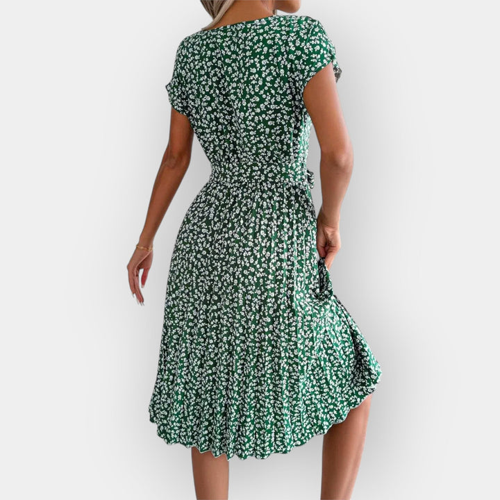 Lagana Plažna Haljina