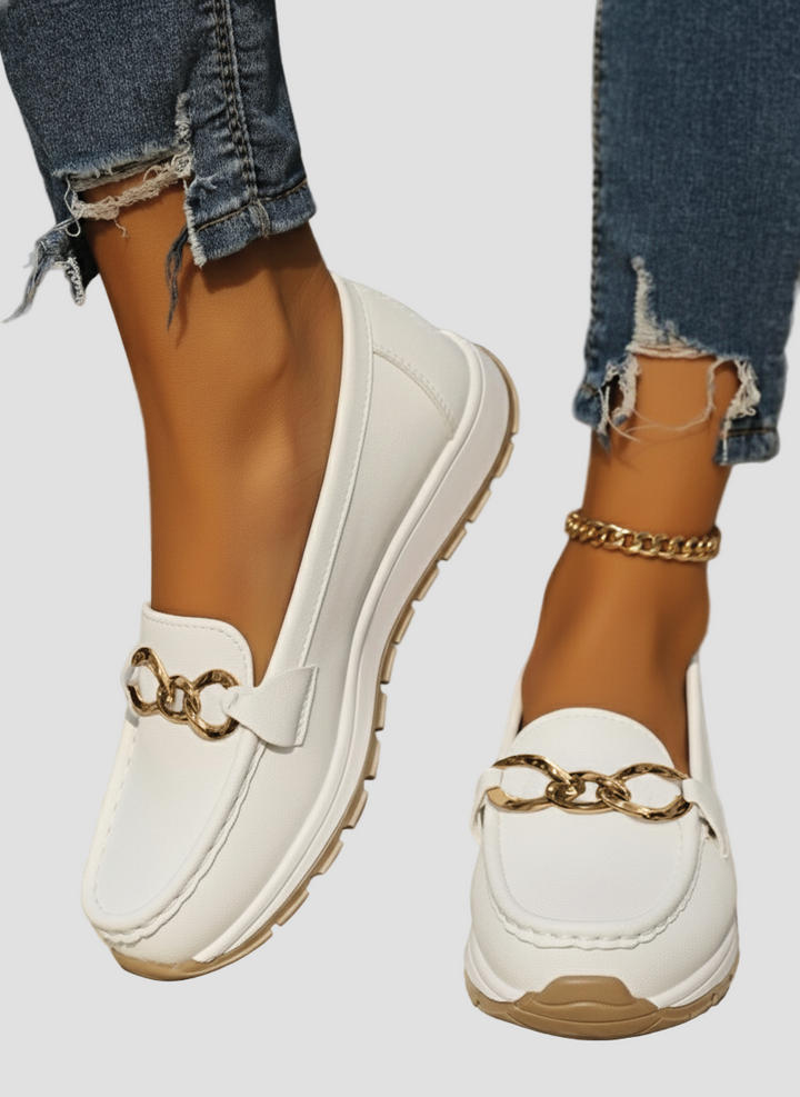 Ellie - Mokasine sa kopčom