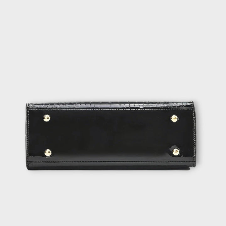 Sjajna Croco Torba za Ruke