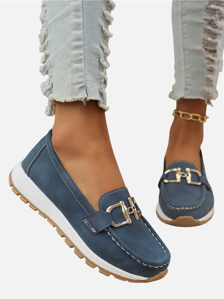 Ellie - Mokasine sa kopčom