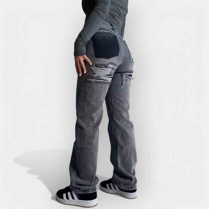 Farmerke sa Udobnim Krojem