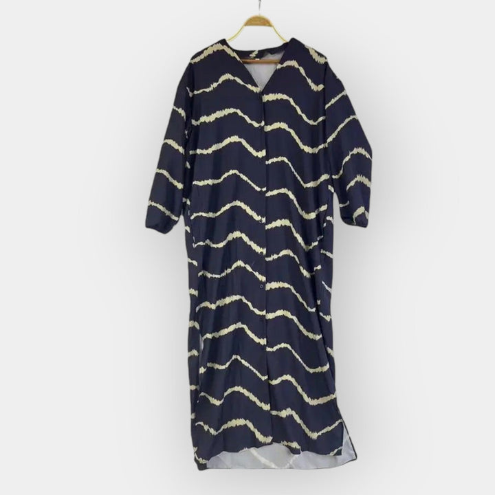 Haljina sa Boemskim Osećajem