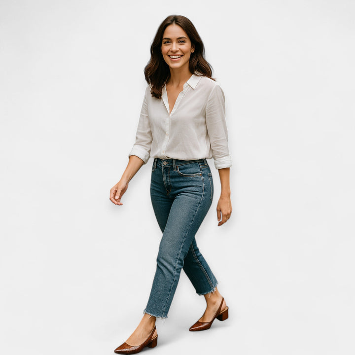 Cipele sa detaljima luksuza