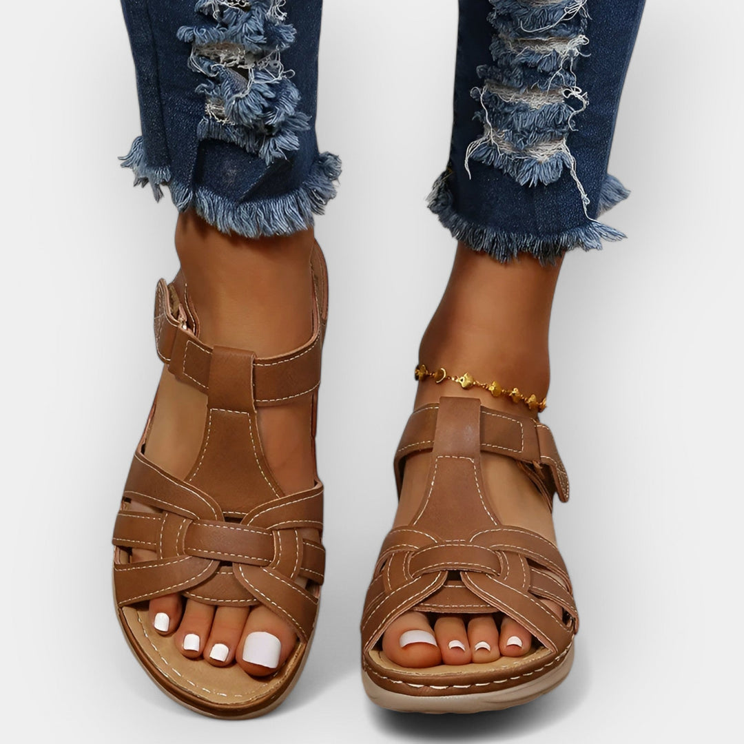 Udobne Ručno Rađene Sandale