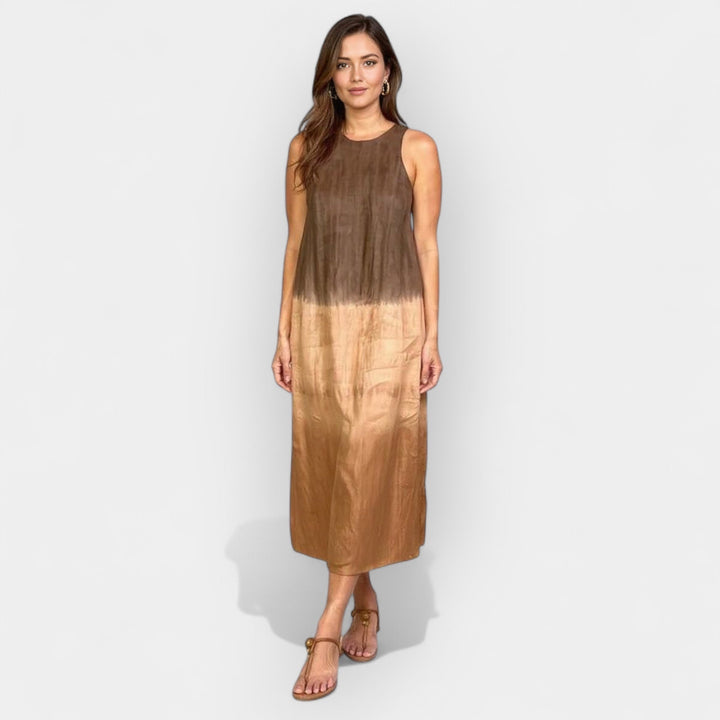 Lagana Haljina Sa Uzorkom