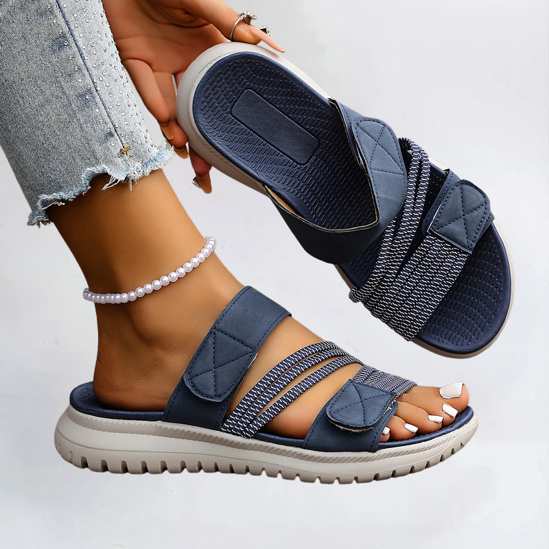 Marvella – Ortopedske sandale