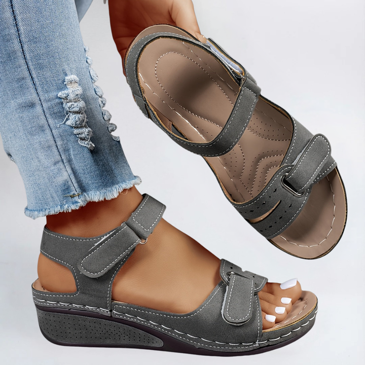 Margot - Ortopedske Komfort Flex Sandale