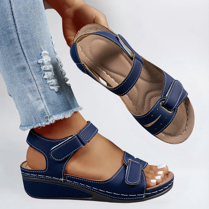 Margot - Ortopedske Komfort Flex Sandale