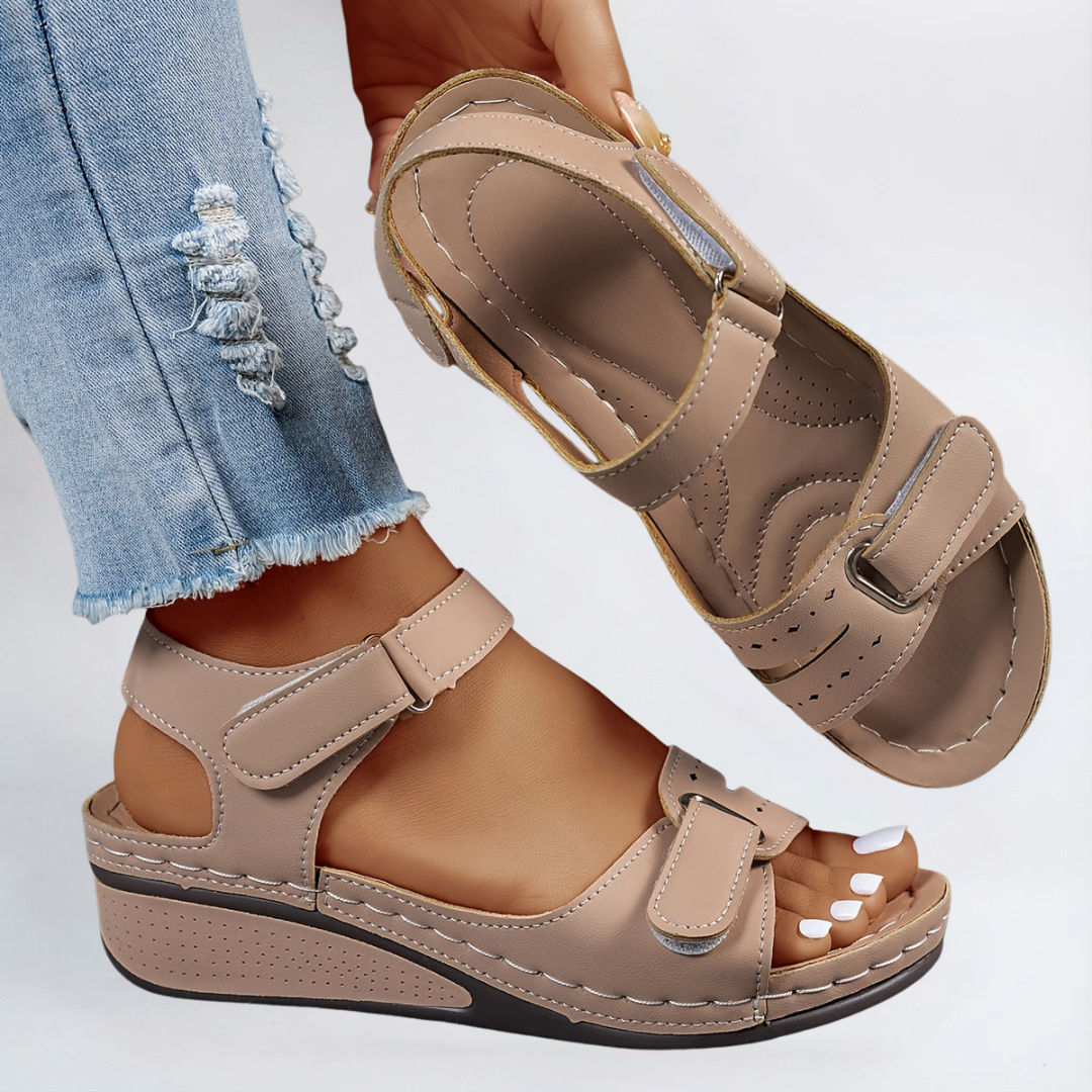 Margot - Ortopedske Komfort Flex Sandale