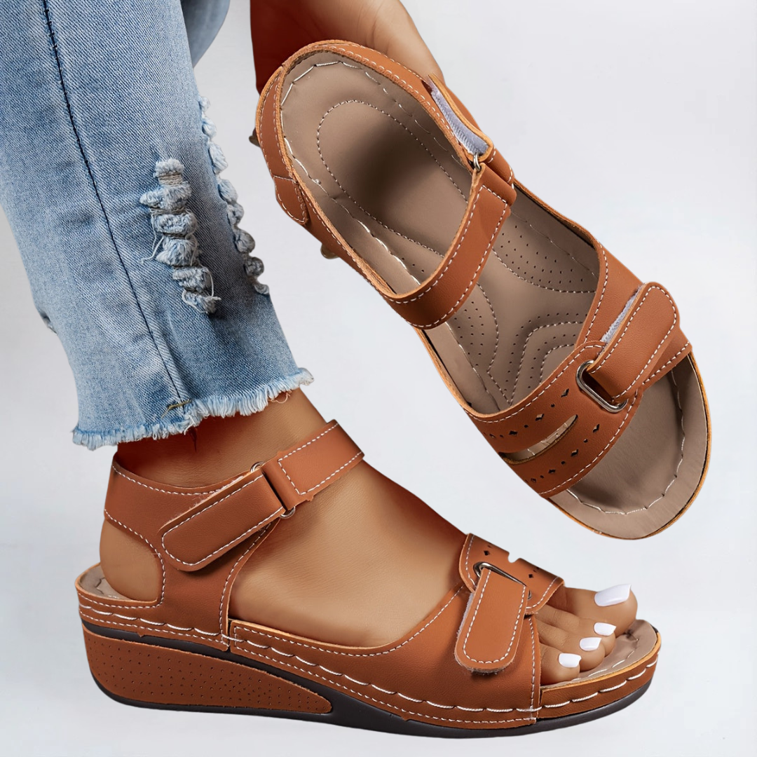Margot - Ortopedske Komfort Flex Sandale