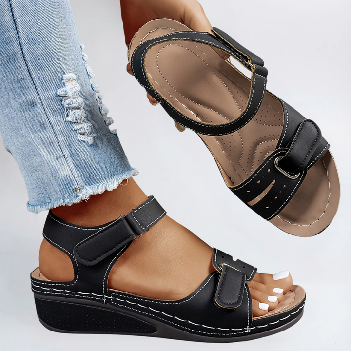 Margot - Ortopedske Komfort Flex Sandale