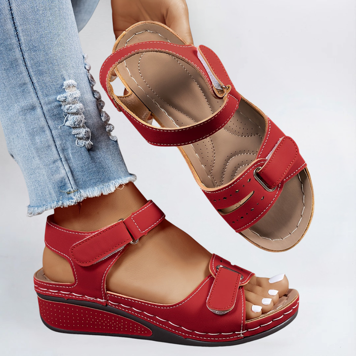 Margot - Ortopedske Komfort Flex Sandale