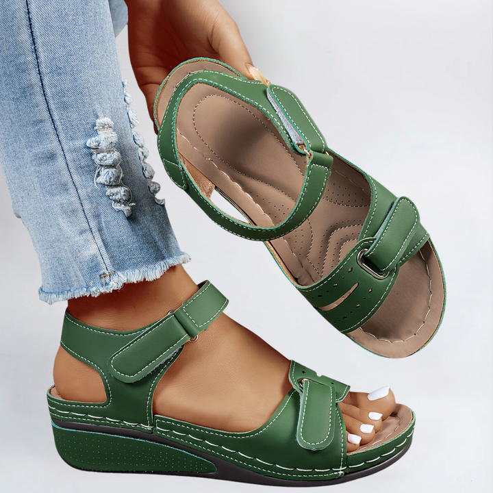 Margot - Ortopedske Komfort Flex Sandale