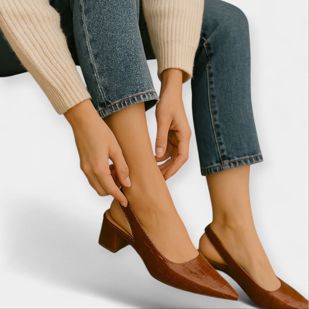 Cipele sa detaljima luksuza