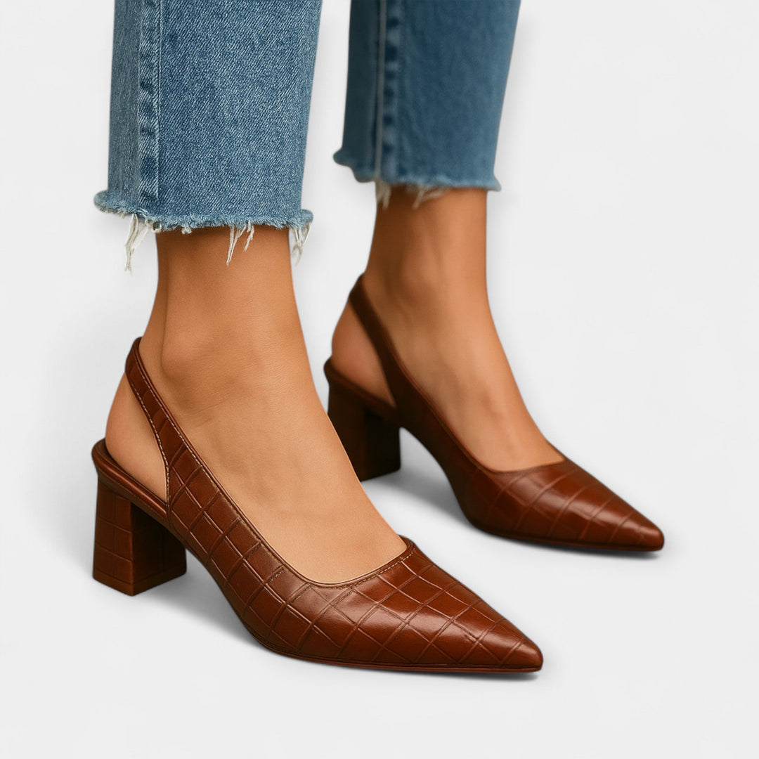 Cipele sa detaljima luksuza