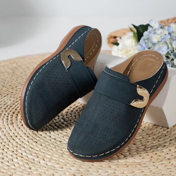 Marel - Elegantne podržavajuće sandale na petu