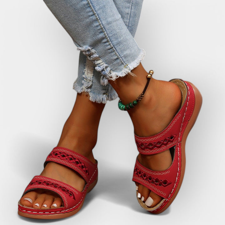 Anatomski Elegantne Sandale