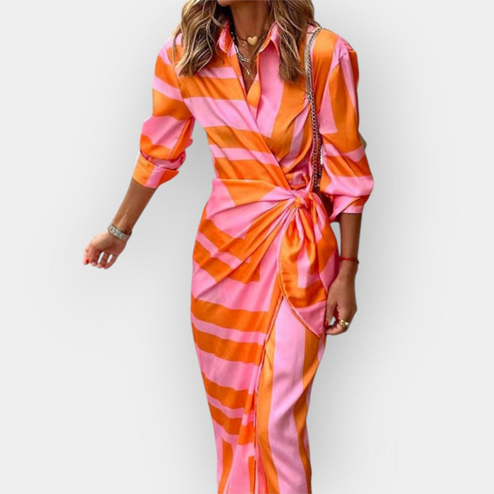 Letnja Haljina za Sunčane Dane