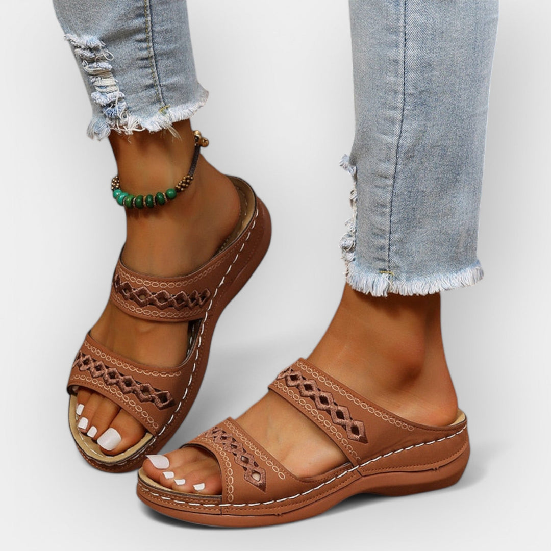 Anatomski Elegantne Sandale