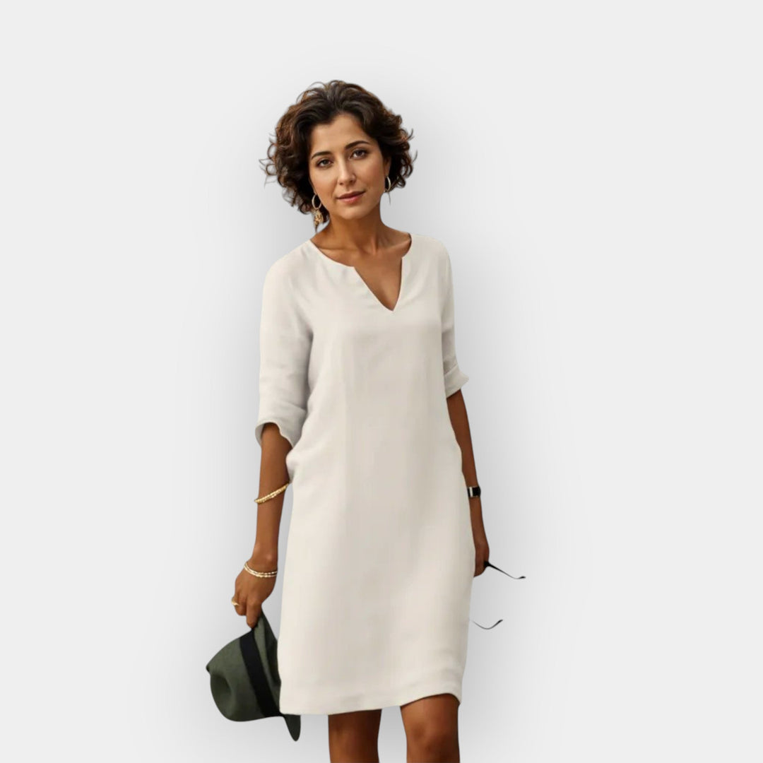 Letnja Svetlucava Haljina