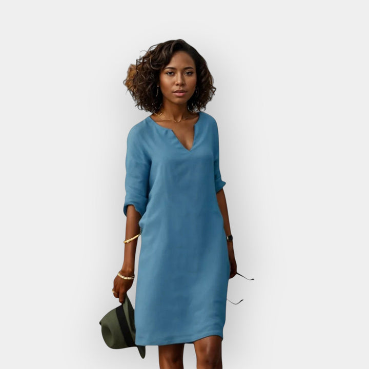 Letnja Svetlucava Haljina