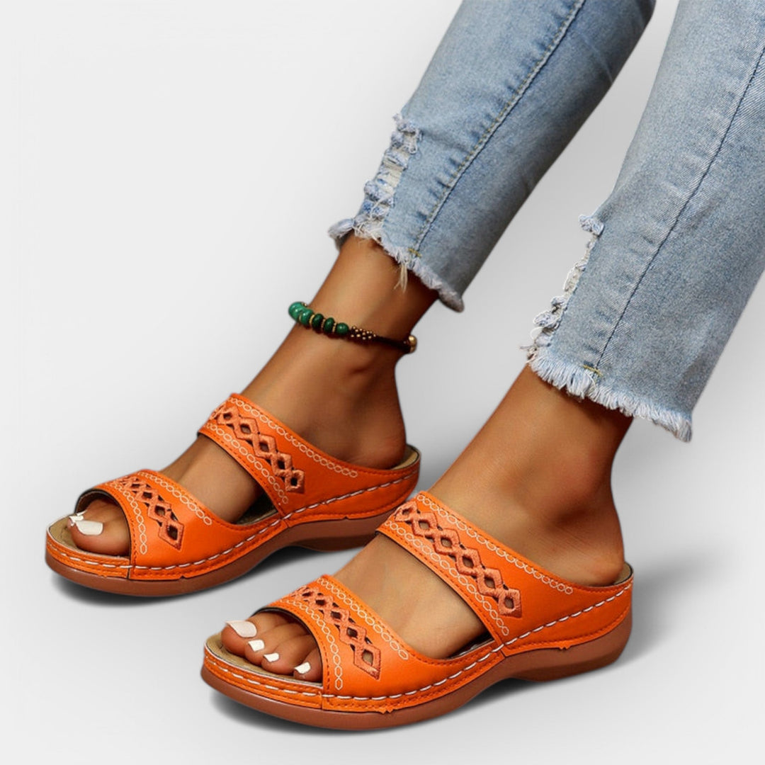 Anatomski Elegantne Sandale