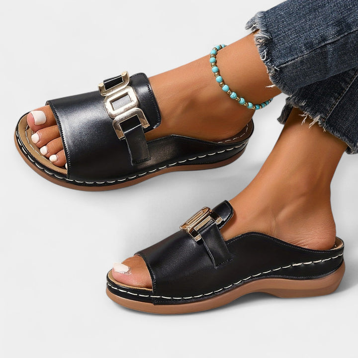 Anatomske Sandale sa Kožom